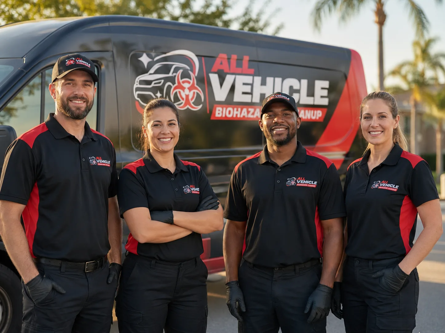 Vehicle Biohazard Cleanup company in Jacksonville, AL